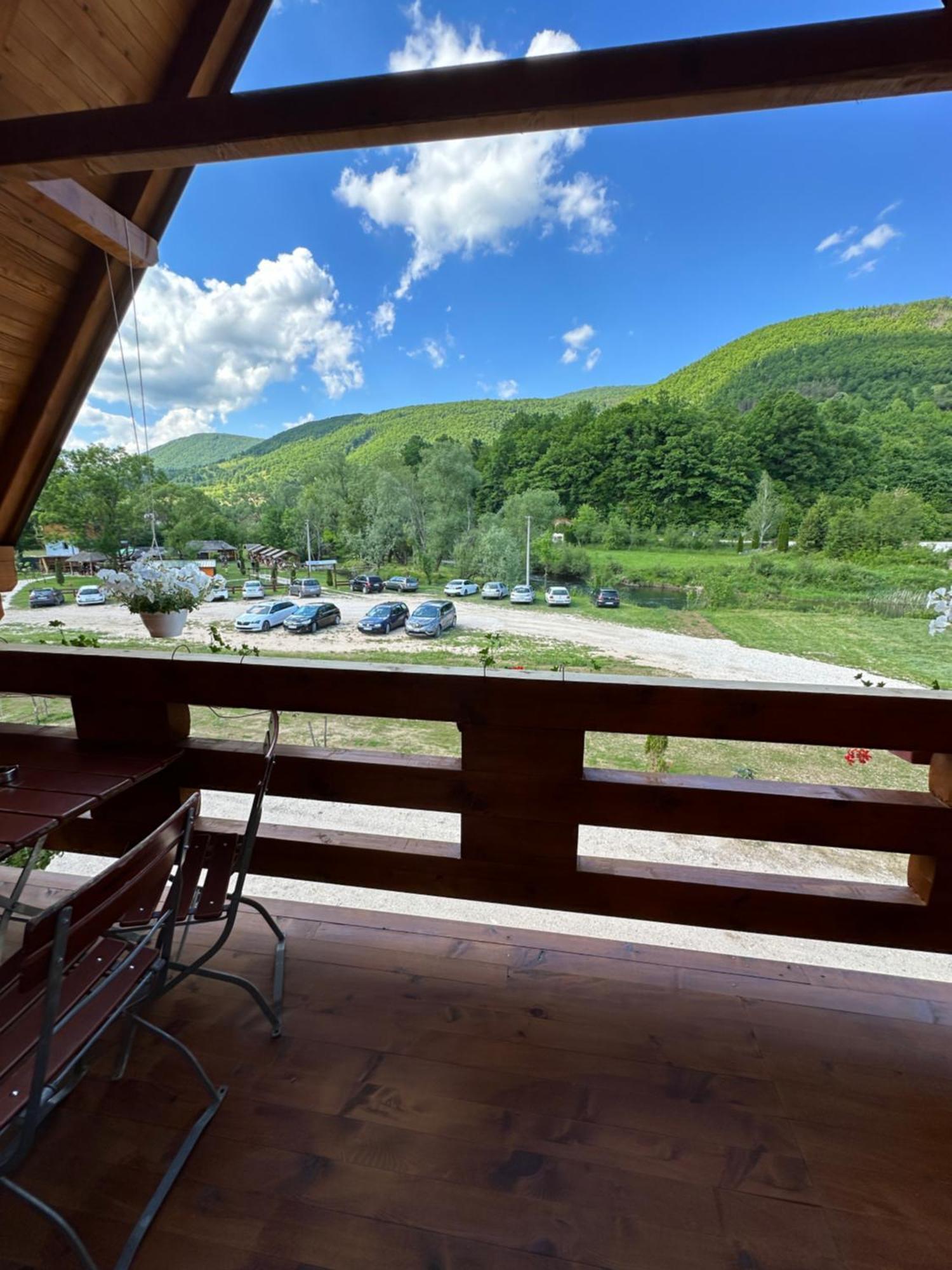 Bungalow House - 5 Rooms Zolaci 외부 사진
